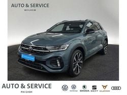 Blau Gebraucht 2025 VW T-Roc R-line SUV | 39.990 € (Etwas zu teuer)