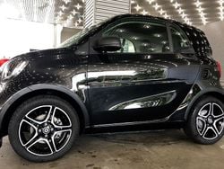 Gebraucht 2018 Smart ForTwo Coupé Brabus Coupé | 19.499 € (Fairer Preis)
