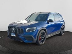 Galaxyblau Gebraucht 2023 Mercedes GLB35 AMG SUV | 45.885 € (Guter Preis)