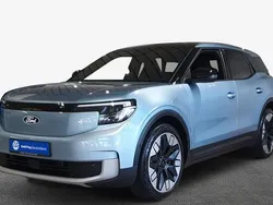 Blau Neu 2025 Ford Explorer Extended Range SUV | 52.450 € (Fairer Preis)