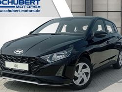 Schwarz Neu 2025 Hyundai i20 Select Limousine | 20.190 € (Fairer Preis)