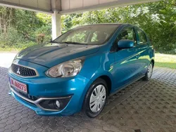 Blau Gebraucht 2018 Mitsubishi Space Star Edition Kleinwagen | 3.900 € (Superpreis)