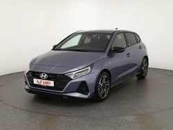 Rot Neu 2025 Hyundai i20 N Line Limousine | 23.890 € (Fairer Preis)