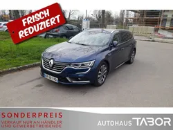 Blau cosmos Gebraucht 2016 Renault Talisman Intens Kombi | 9.485 € (Guter Preis)