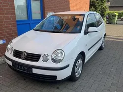 Weiß Gebraucht 2003 VW Polo Comfortline Kleinwagen | 1.700 € (Fairer Preis)