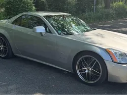 Silber Gebraucht 2004 Cadillac XLR Cabrio | 18.500 €