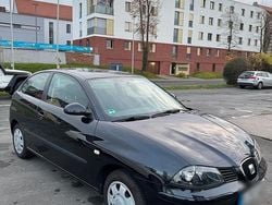 Schwarz Gebraucht 2006 Seat Ibiza Coupé | 1.090 € (Fairer Preis)