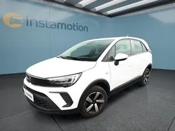 Weiß Gebraucht 2021 Opel Crossland SUV | 15.199 € (Guter Preis)