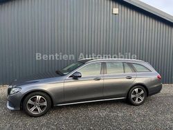 Grau Gebraucht 2018 Mercedes E220 Avantgarde Kombi | 17.980 € (Guter Preis)