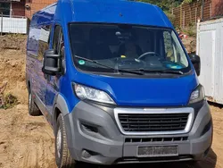 Blau Gebraucht 2015 Peugeot Boxer Van | 6.290 €