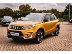Solar/cosmic black pearl met. Gebraucht 2021 Suzuki Vitara Comfort+ SUV | 21.500 € (Fairer Preis)