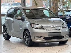 Silber metallic Gebraucht 2021 Skoda Citigo-e IV Best of Kleinwagen | 14.510 € (Etwas zu teuer)