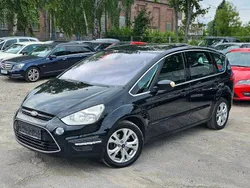 Schwarz Gebraucht 2011 Ford S-MAX Titanium Van / Kleinbus | 5.350 € (Guter Preis)