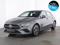 Grau Gebraucht 2025 Mercedes A200 Progressive Limousine | 31.580 € (Fairer Preis)