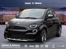 Schwarz Neu 2025 Abarth 500e Turismo Kleinwagen | 42.990 €