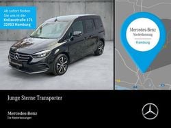 Schwarz Gebraucht 2023 Mercedes 180 Progressive Limousine | 26.780 € (Guter Preis)