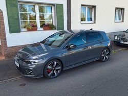 Grau Gebraucht 2021 VW Golf GTD Limousine | 24.500 € (Etwas zu teuer)