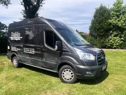 Grau Gebraucht 2019 Ford Transit Trend Van | 18.500 € (Fairer Preis)