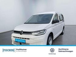 Candyweiss Gebraucht 2022 VW Caddy Life Van / Kleinbus | 19.977 € (Guter Preis)