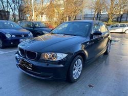 Schwarz Gebraucht 2007 BMW 118 Kleinwagen | 3.300 € (Superpreis)