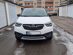 Weiß Gebraucht 2017 Opel Crossland Innovation SUV | 11.500 € (Guter Preis)