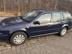 Blau Gebraucht 2004 VW Golf IV Ocean Kombi | 1.650 € (Guter Preis)