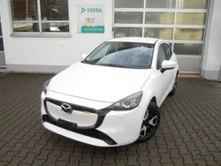 Weiß Gebraucht 2024 Mazda 2 Center-Line Kleinwagen | 17.980 € (Guter Preis)