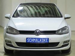 Weiss Gebraucht 2014 VW Golf VII | 10.500 € (Guter Preis)