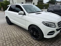 Weiß Gebraucht 2015 Mercedes ML350 SUV | 17.900 € (Fairer Preis)