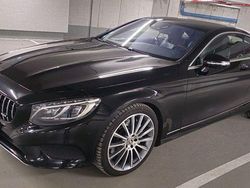 Schwarz Gebraucht 2015 Mercedes S500 Limousine | 37.750 € (Guter Preis)