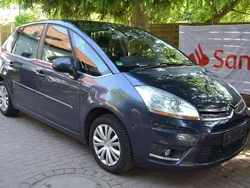 Icare/metalliclackierung Gebraucht 2009 Citroën C4 Picasso Tendance Van / Kleinbus | 2.990 € (Etwas zu teuer)