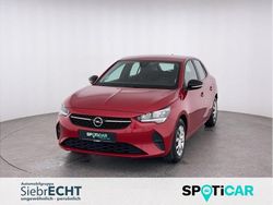 Rot Gebraucht 2022 Opel Corsa Edition Kleinwagen | 11.970 € (Fairer Preis)