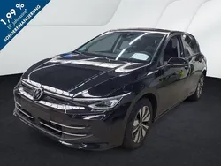 Grenadillschwarz metallic Gebraucht 2024 VW Golf VIII Goal Limousine | 24.390 €
