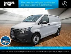 Arktikweiß Gebraucht 2022 Mercedes Vito Van / Kleinbus | 29.512 € (Superpreis)