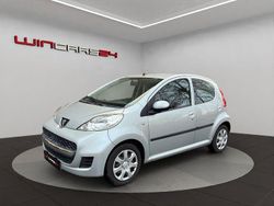 Grau Gebraucht 2010 Peugeot 107 Filou Kleinwagen | 1.749 € (Fairer Preis)