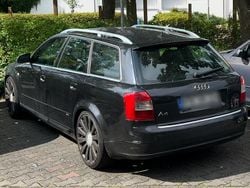 Schwarz Gebraucht 2004 Audi A4 S-line plus Kombi | 3.450 € (Guter Preis)
