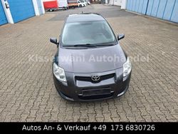 Grau Gebraucht 2008 Toyota Auris Team Limousine | 1.500 € (Fairer Preis)