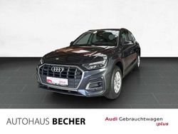 Manhattangrau metallic Gebraucht 2021 Audi Q5 Ambiente SUV | 36.430 € (Guter Preis)