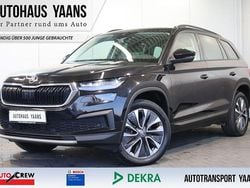 Schwarz Gebraucht 2022 Skoda Kodiaq Tour SUV | 26.779 € (Guter Preis)