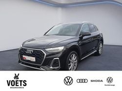 Schwarz Gebraucht 2022 Audi Q5 S-Line SUV | 35.450 € (Guter Preis)