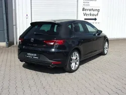 Universo schwarz metallic Gebraucht 2014 Cupra Leon | 15.990 € (Superpreis)
