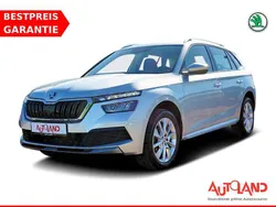 Silber Gebraucht 2020 Skoda Kamiq Style SUV | 22.950 € (Etwas zu teuer)