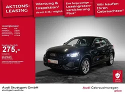 Mythosschwarz metallic Gebraucht 2024 Audi Q2 Advanced Plus SUV | 32.920 € (Fairer Preis)