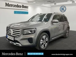Grau Gebraucht 2025 Mercedes GLB200 Progressive SUV | 48.850 € (Teuer)