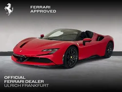 Rot Gebraucht 2024 Ferrari SF90 Cabrio | 495.800 €