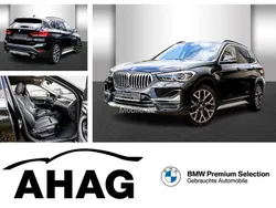 Schwarz Gebraucht 2021 BMW X1 xLine SUV | 29.940 € (Fairer Preis)