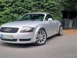 Grau Gebraucht 2000 Audi TT Cabrio | 6.500 € (Guter Preis)
