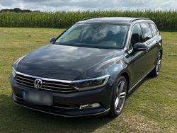 Grau Gebraucht 2019 VW Passat Kombi | 16.000 € (Guter Preis)