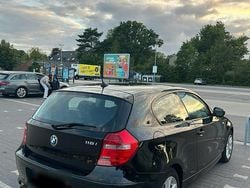 Schwarz Gebraucht 2010 BMW 116 Kleinwagen | 3.000 € (Fairer Preis)