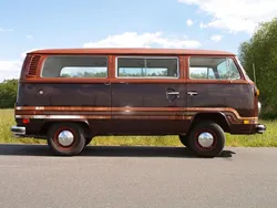 Braun Gebraucht 1978 VW T2 Edition Van | 18.000 €